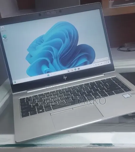 New Laptop HP EliteBook 840 G6 8GB Intel Core i7 SSD 512GB
