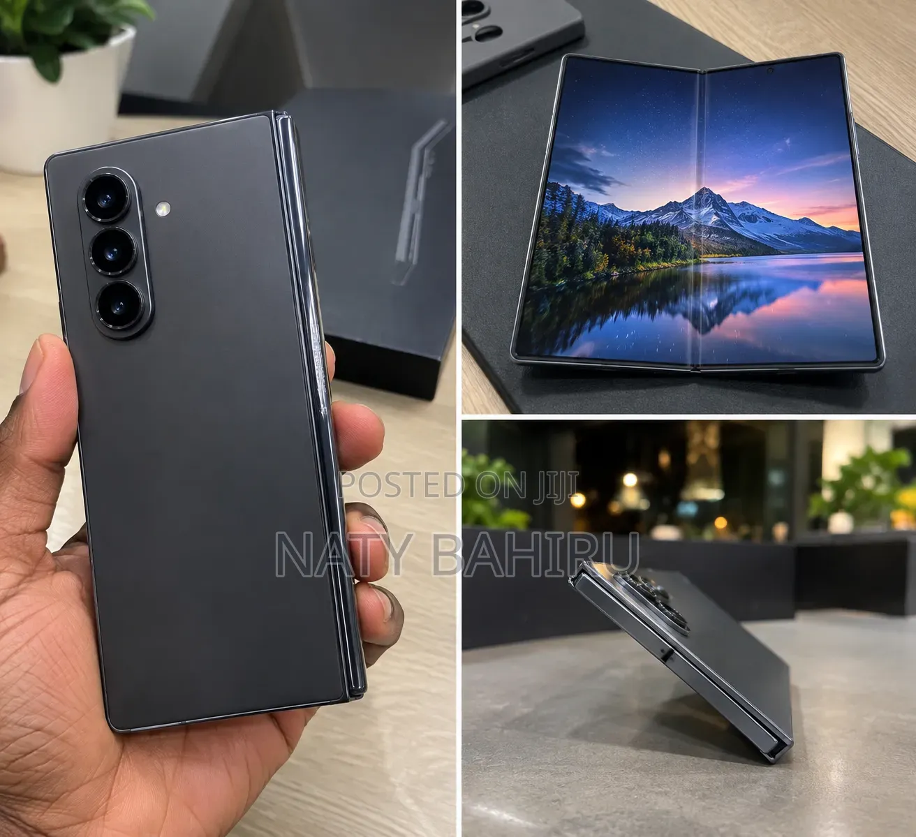 New Samsung Galaxy Z Fold8 256 GB