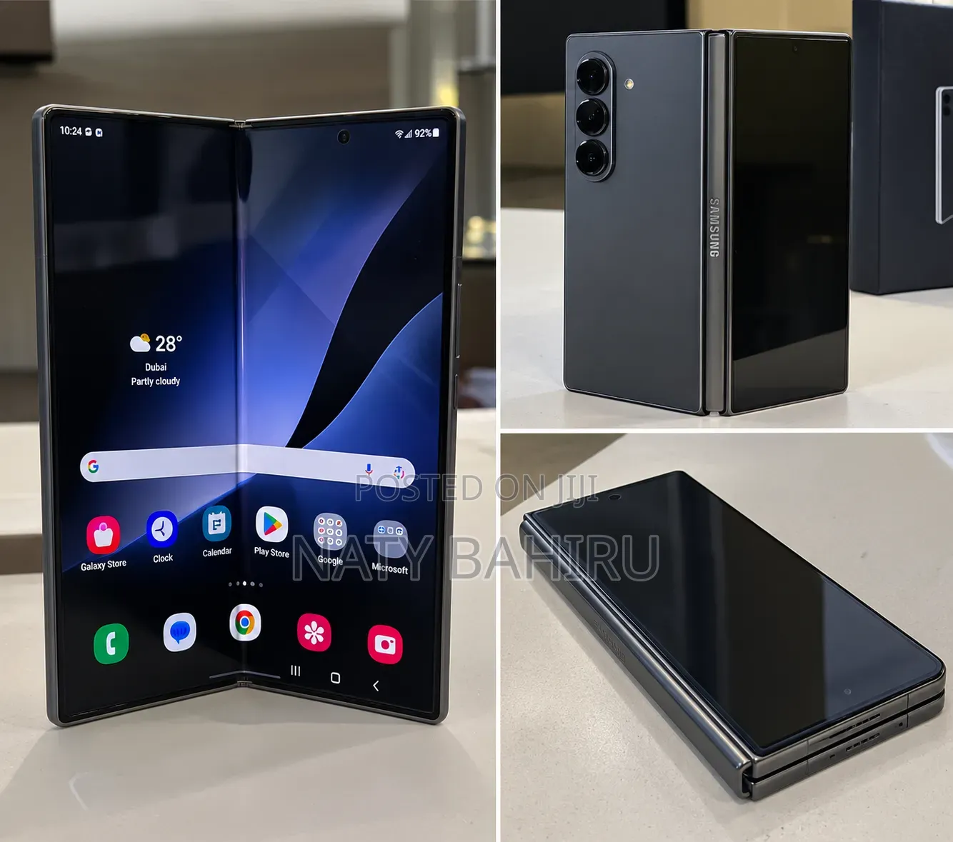 New Samsung Galaxy Z Fold8 256 GB