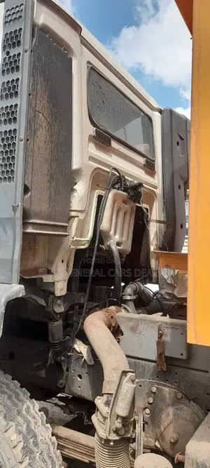 2012 ሞዴል ሻክማን 320 ገልባጭ ታርጋ :49**