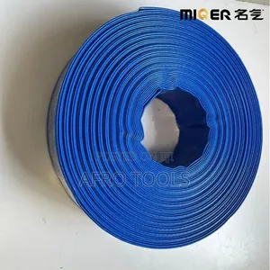 PVC Layflat Delivery Hose for Irrigation (የውሃ ሸራ)