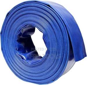 PVC Layflat Delivery Hose for Irrigation (የውሃ ሸራ)
