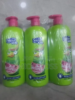 Suave for Kids