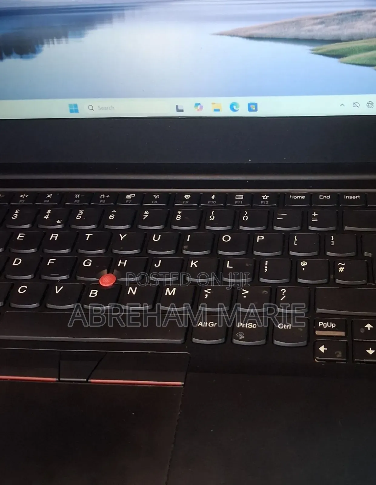 New Laptop Lenovo ThinkPad E14 Gen 1 16GB Intel Core i7 SSD 512GB