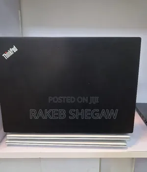 New Laptop Lenovo ThinkPad E14 Gen 5 16GB Intel Core i7 SSD 512GB