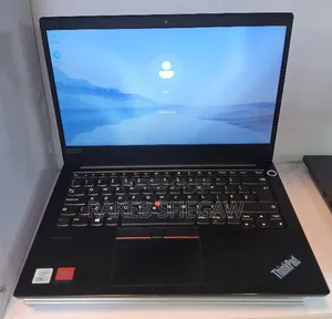 New Laptop Lenovo ThinkPad E14 Gen 5 16GB Intel Core i7 SSD 512GB