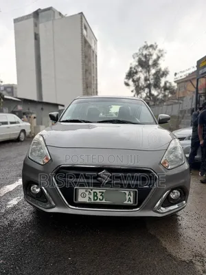 Suzuki Dzire 2021 Gray