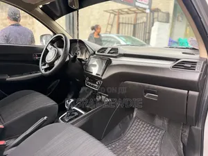 Suzuki Dzire 2021 Gray
