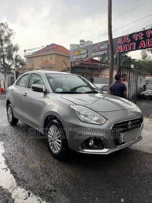 Suzuki Dzire 2021 Gray
