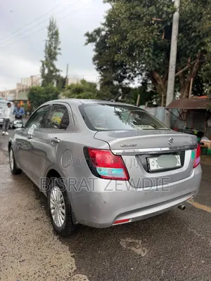 Suzuki Dzire 2021 Gray