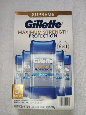 Gillette 6in1 5 Piece 🇺🇸