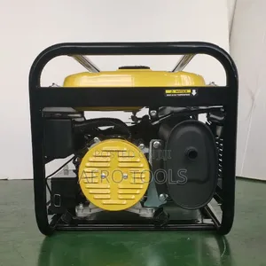 Astra Korea 3kVA Petrol Generator – Brand New