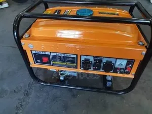 Astra Korea 3kVA Petrol Generator – Brand New