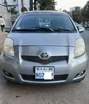 Toyota Yaris 2008