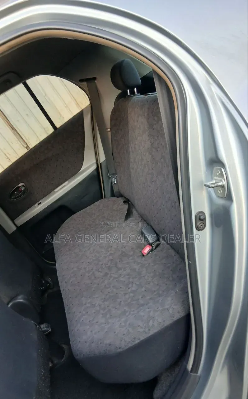 Toyota Yaris 2008