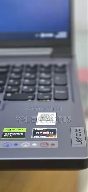 New Laptop Lenovo Legion 5 16GB AMD Ryzen 7 SSD 1T