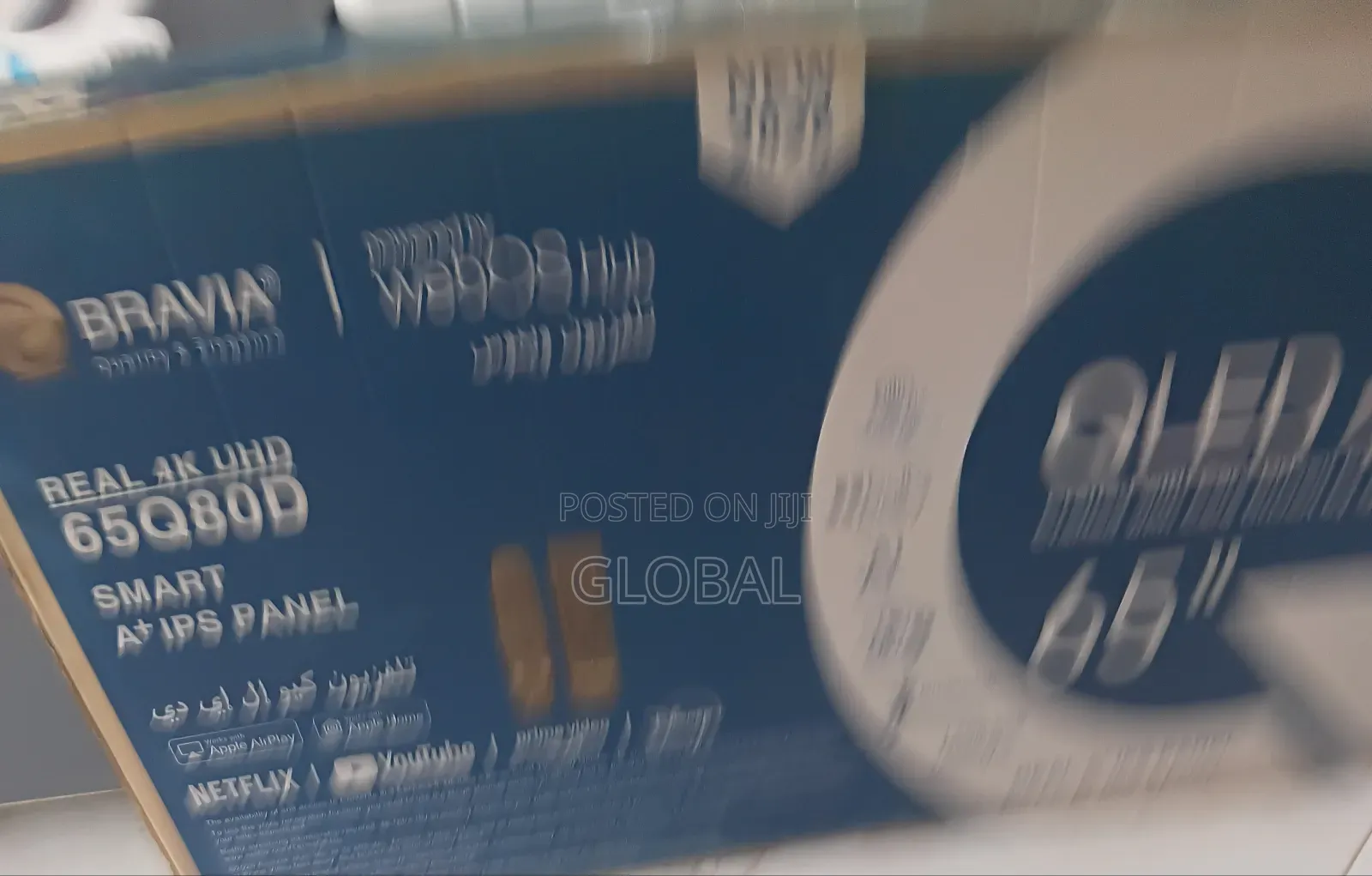 65"Qled New 2026 Model TV