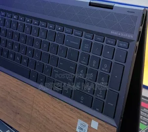 New Laptop HP Envy x360 16GB Intel Core i7 SSD 512GB