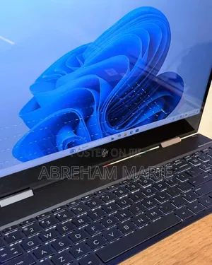 New Laptop HP Envy x360 16GB Intel Core i7 SSD 512GB