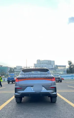 BYD E2 43 kWh 94 hp FWD 2024 Gray