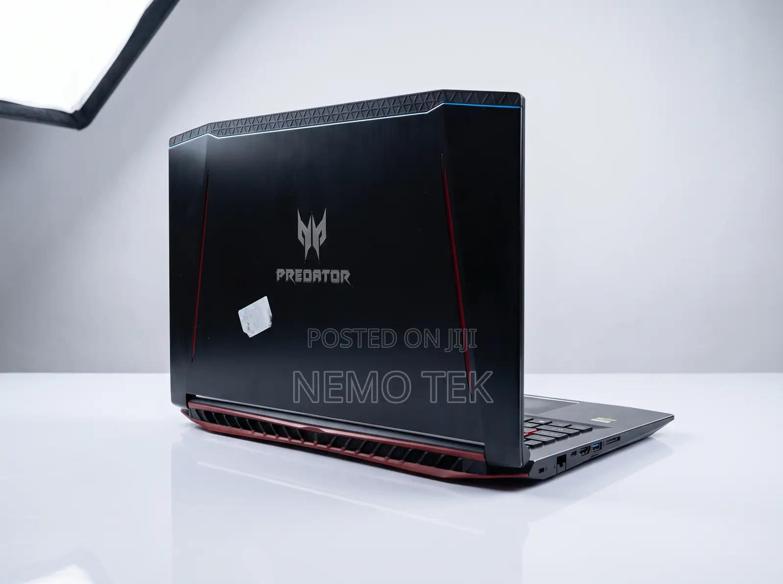 Laptop Acer Predator Helios 300 16GB Intel Core i7 SSD 256GB