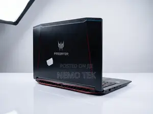 Laptop Acer Predator Helios 300 16GB Intel Core i7 SSD 256GB