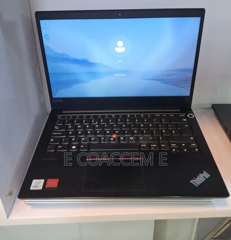 New Laptop Lenovo ThinkPad E14 Gen 1 16GB Intel Core i7 SSD 512GB