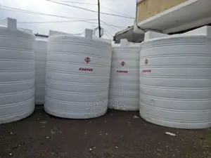 Geepee Water Tanker