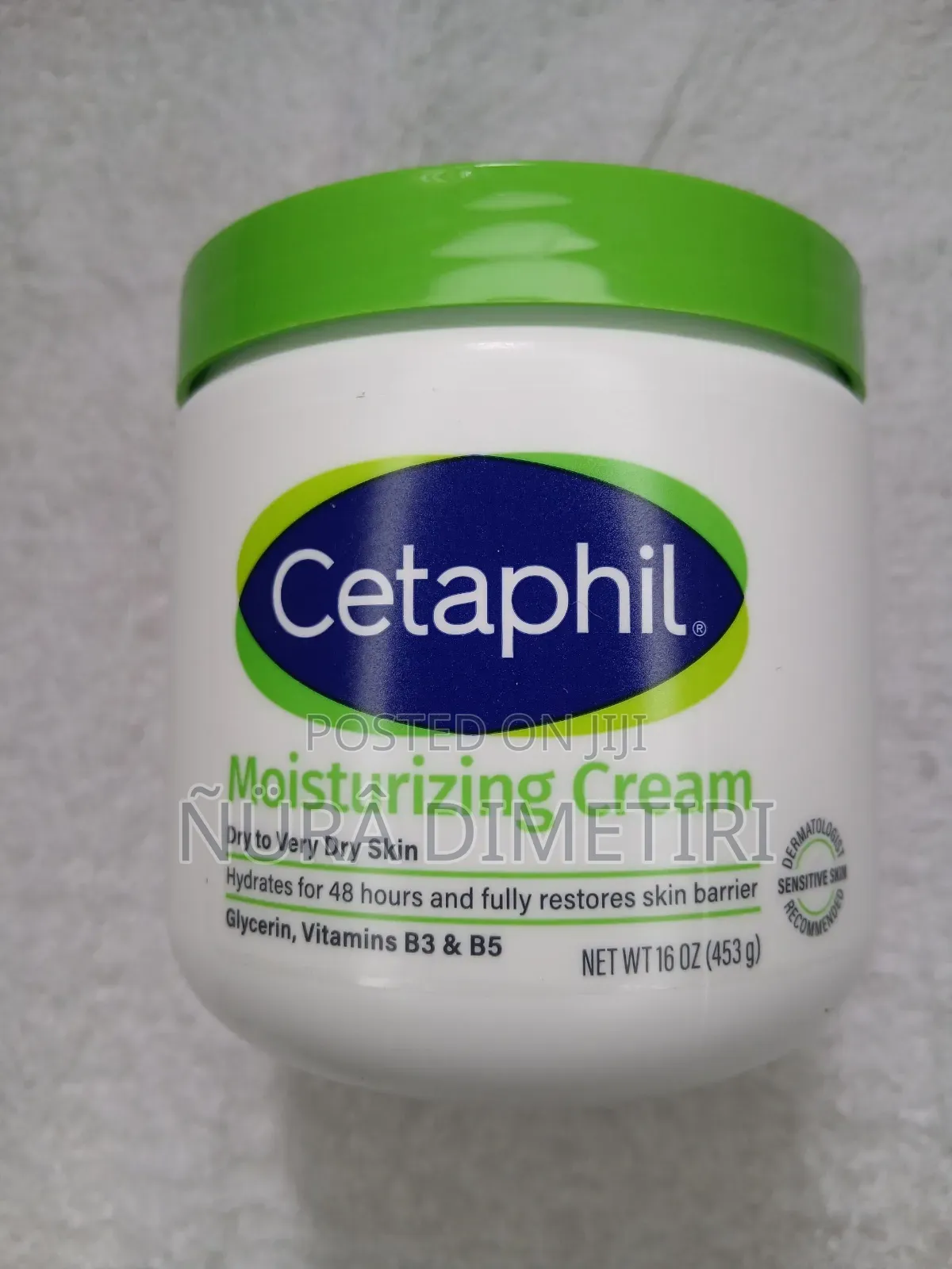 Cetaphil Cream