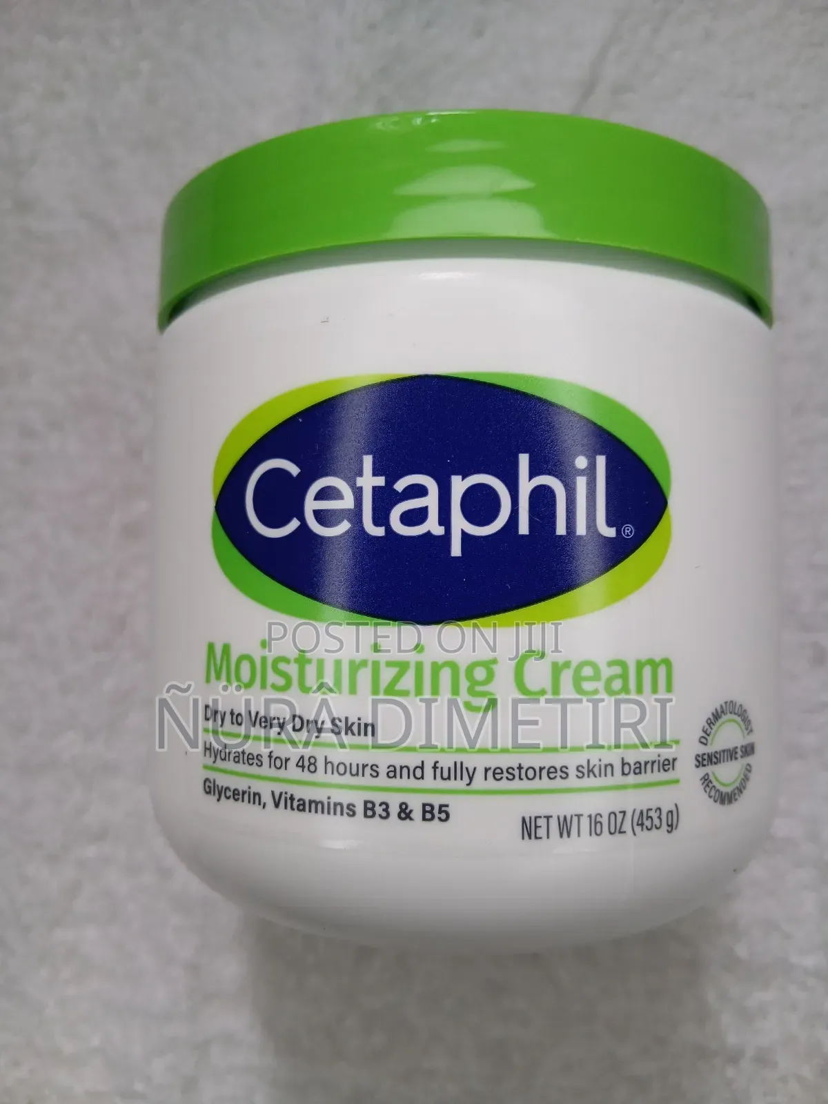 Cetaphil Cream