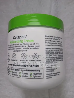Cetaphil Cream