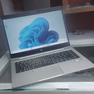 New Laptop HP EliteBook 840 8GB Intel Core i5 SSD 512GB