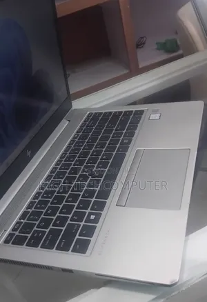 New Laptop HP EliteBook 840 8GB Intel Core i5 SSD 512GB