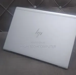 New Laptop HP EliteBook 840 8GB Intel Core i5 SSD 512GB