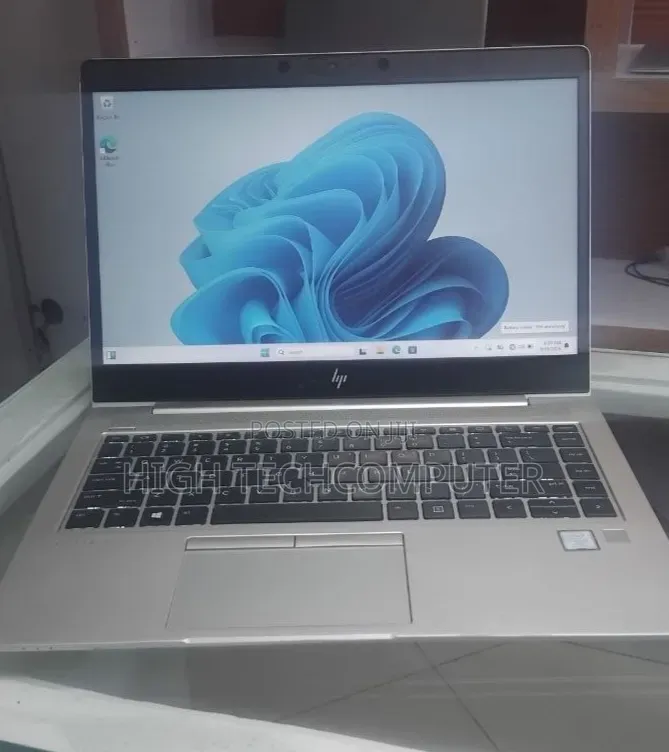 New Laptop HP EliteBook 840 8GB Intel Core i5 SSD 512GB