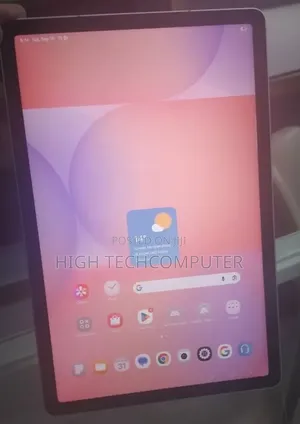New Samsung Galaxy Tab S10 Lite 128 GB Silver