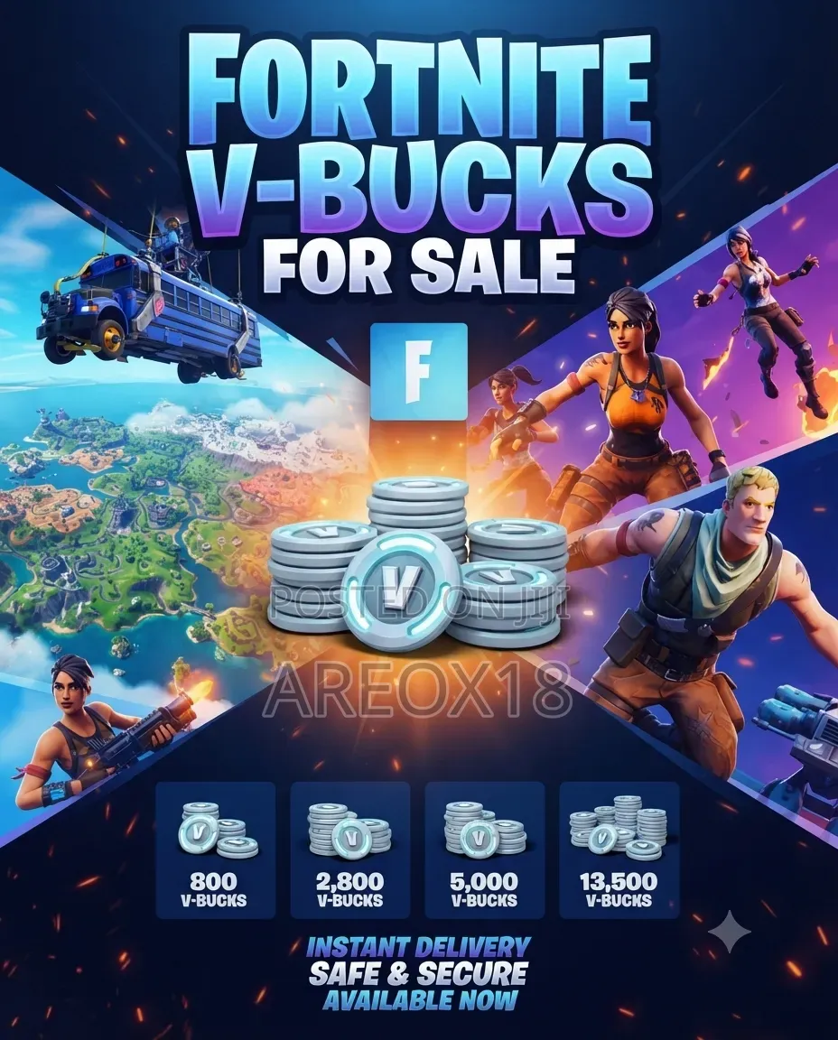 Fortnite Vbucks and Battlepass