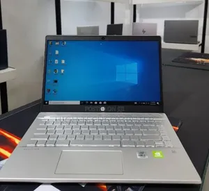 New Laptop HP Pavilion 14 16GB Intel Core i7 SSD 512GB