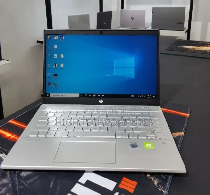 New Laptop HP Pavilion 14 16GB Intel Core i7 SSD 512GB