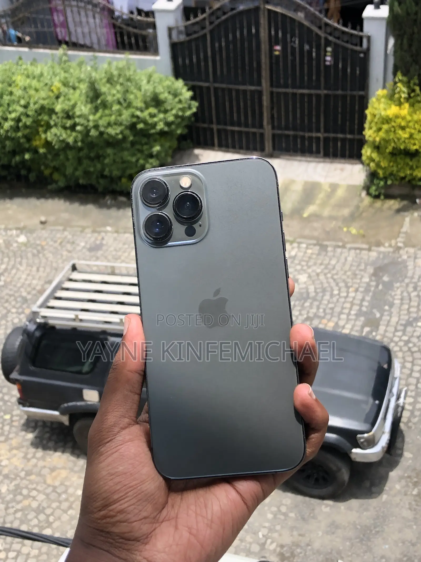 Apple iPhone 13 Pro Max 128 GB Graphite