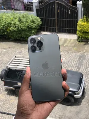 Apple iPhone 13 Pro Max 128 GB Graphite