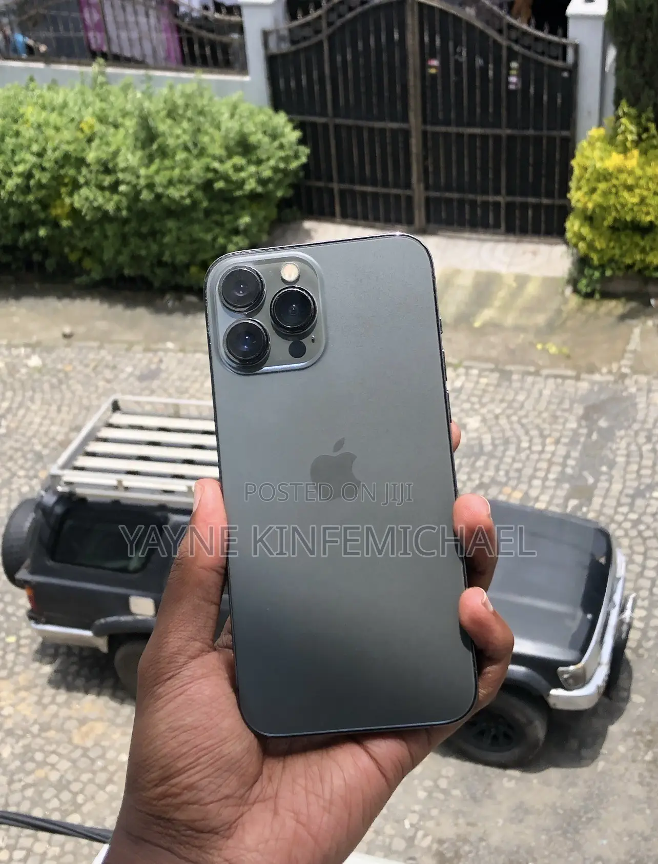 Apple iPhone 13 Pro Max 128 GB Graphite