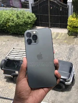 Apple iPhone 13 Pro Max 128 GB Graphite