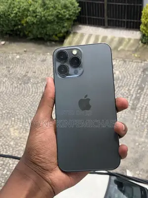 Apple iPhone 13 Pro Max 128 GB Graphite