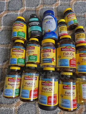 Vitamins Supplement