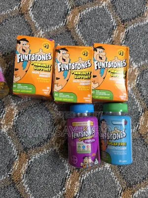Vitamins Supplement