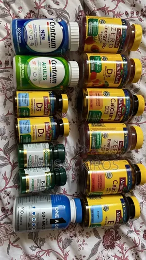 Vitamins Supplement