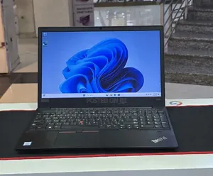 New Laptop Lenovo ThinkPad E585 16GB Intel Core i7 HDD 512GB