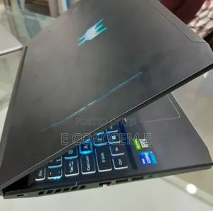 New Laptop Acer 16GB Intel Core i7 SSD 512GB