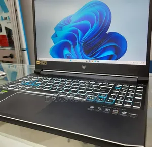 New Laptop Acer 16GB Intel Core i7 SSD 512GB